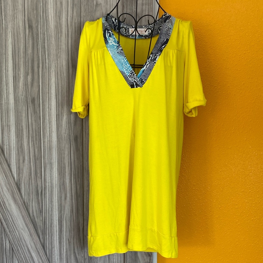 Fighting eel dress